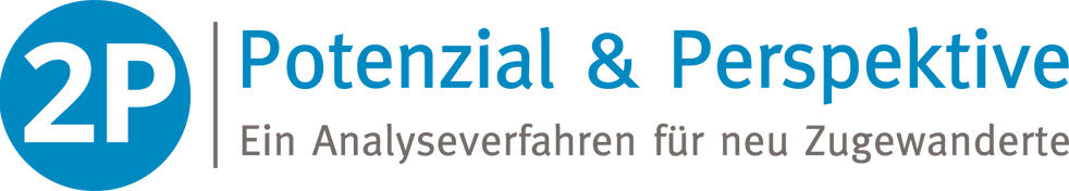 Logo 2P - Potenizal & Perspektive